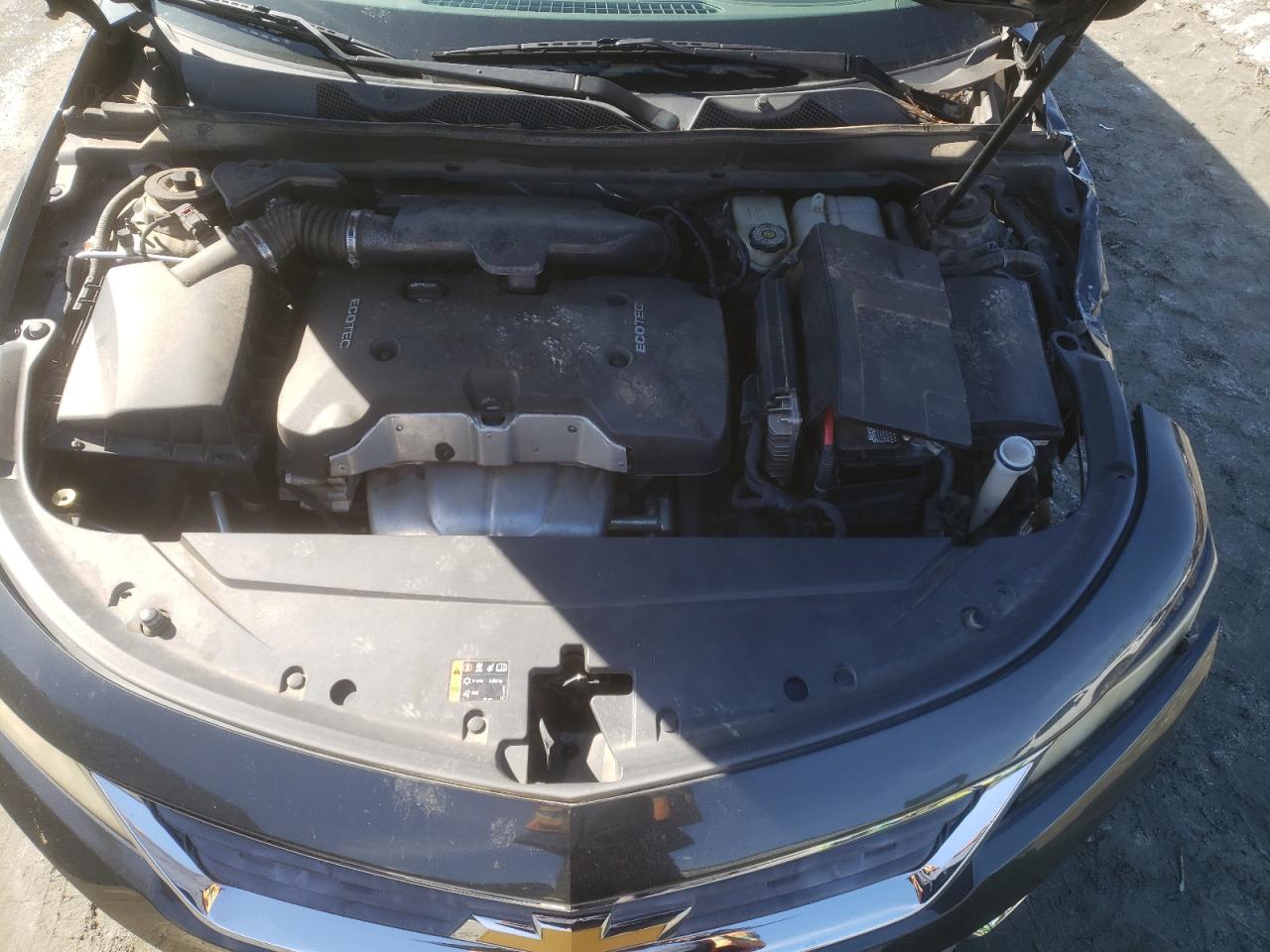 2014 Chevrolet Impala - Image 13