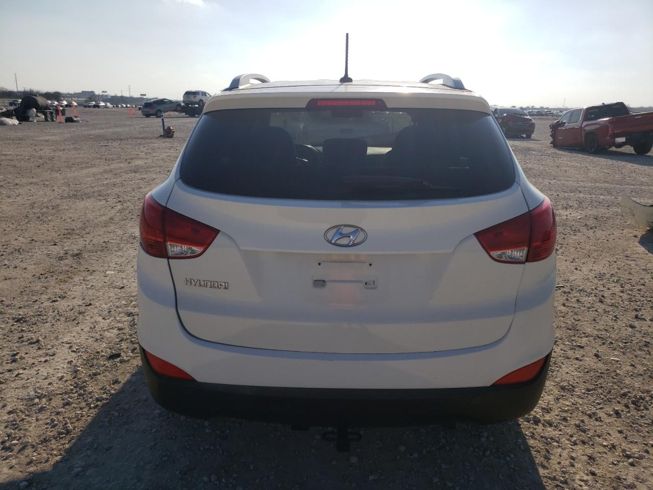 2013 Hyundai Tucson - Image 6