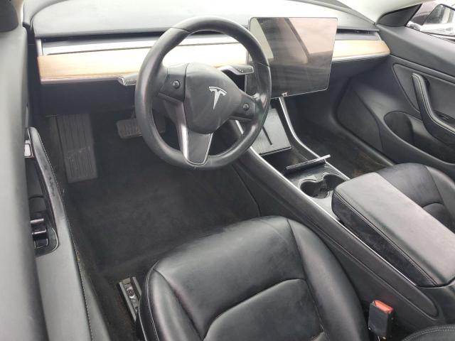  TESLA MODEL 3 2019 Czarny
