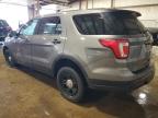 2019 Ford Explorer Police Interceptor en Venta en Pennsburg, PA - Undercarriage