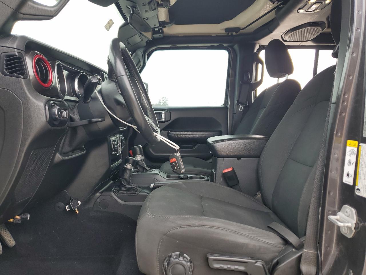 2020 Jeep Wrangler - Image 7