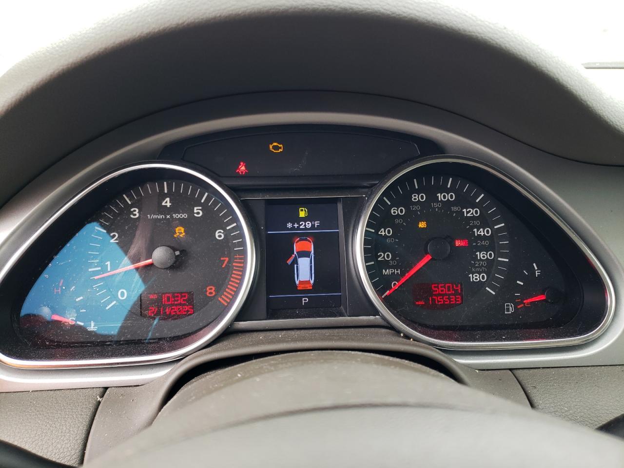 2009 Audi Q7 - Image 9