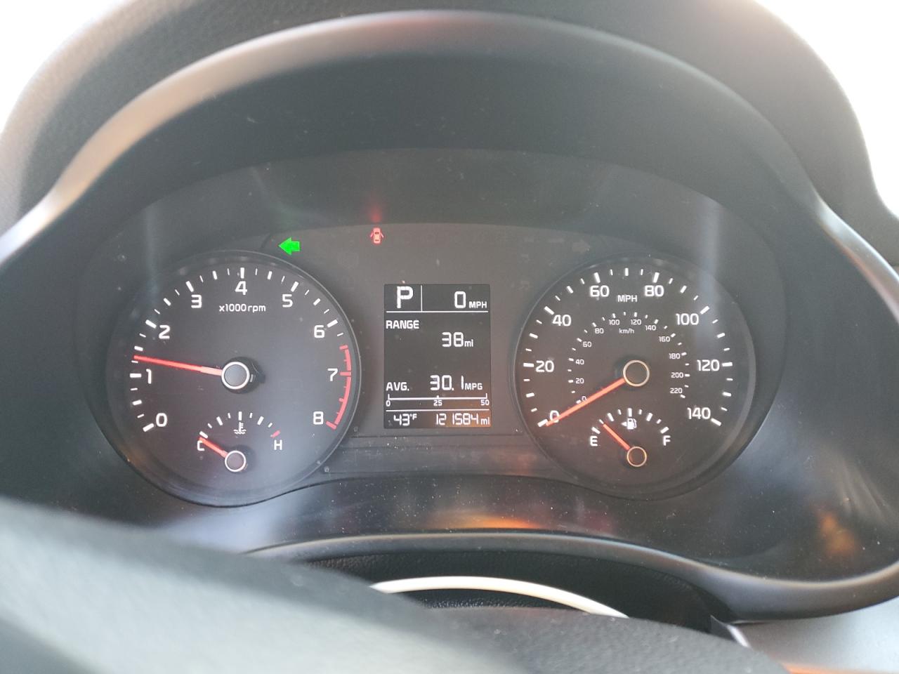 2020 Kia Rio - Image 9