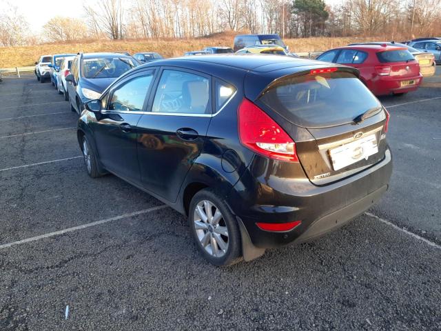2010 FORD FIESTA ZET