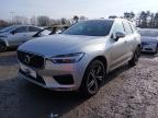 2018 VOLVO XC60 R-DES for sale at Copart WOLVERHAMPTON