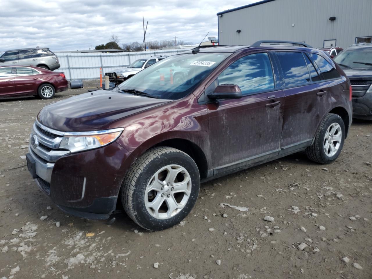 2012 Ford Edge - Image 1