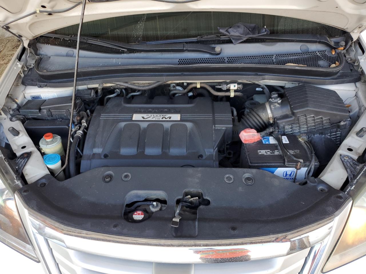 2008 Honda Odyssey - Image 12
