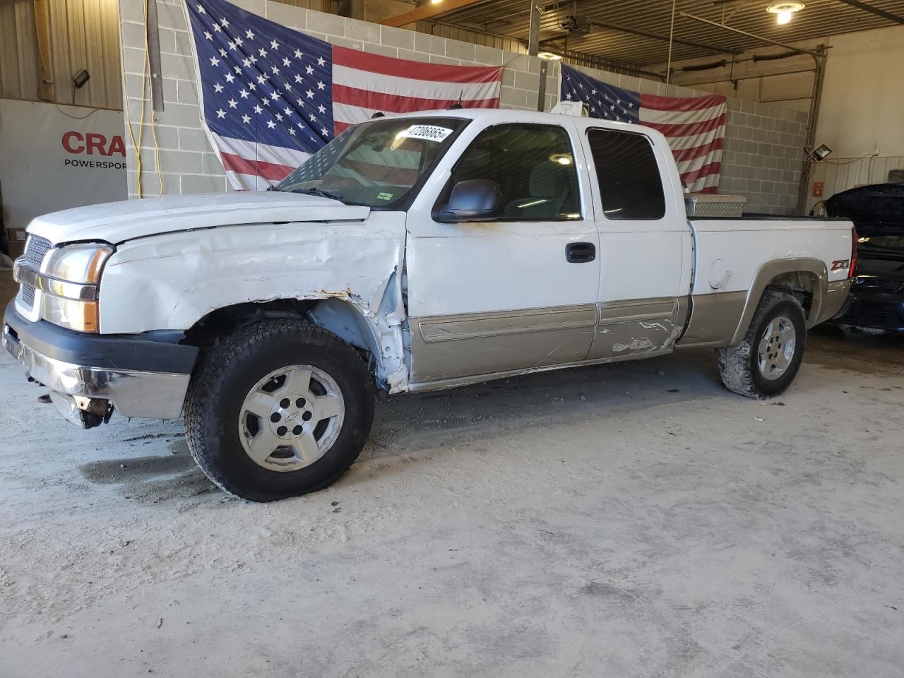 2005 Chevrolet Silverado K1500