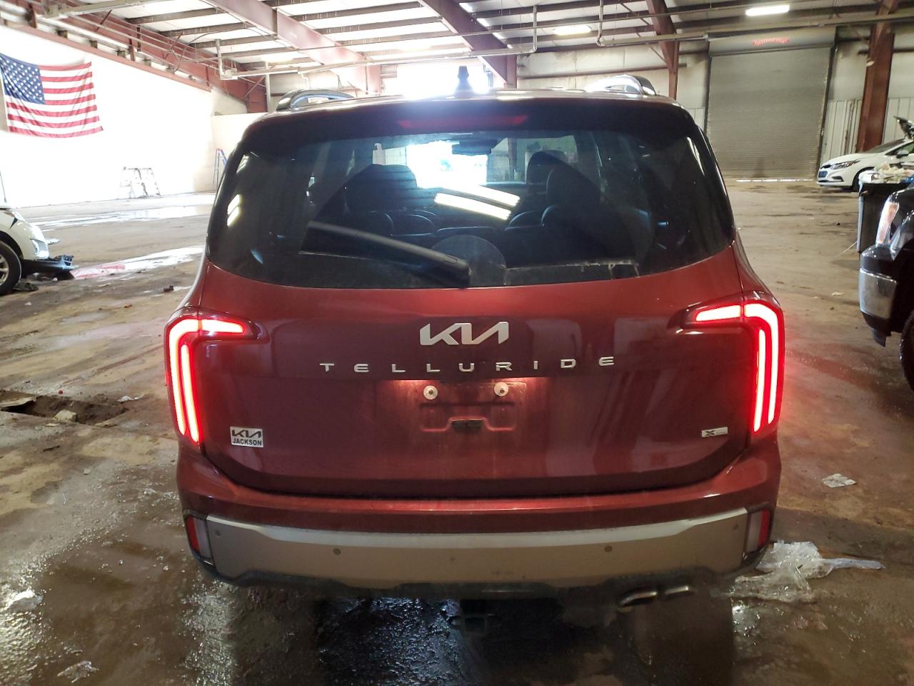 2023 Kia Telluride - Image 6