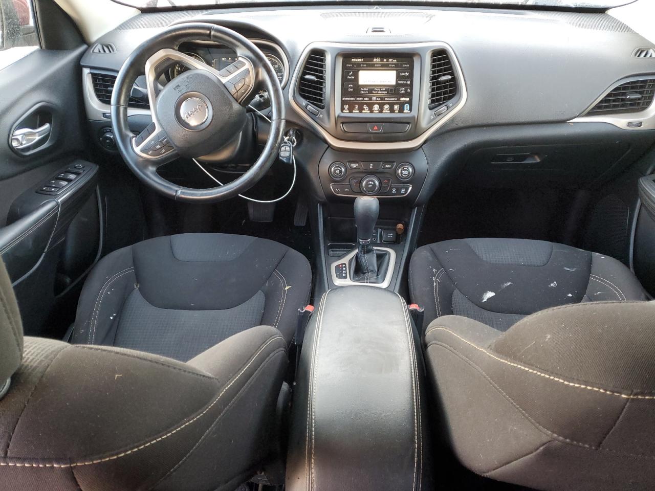 2016 Jeep Grand Cherokee - Image 8