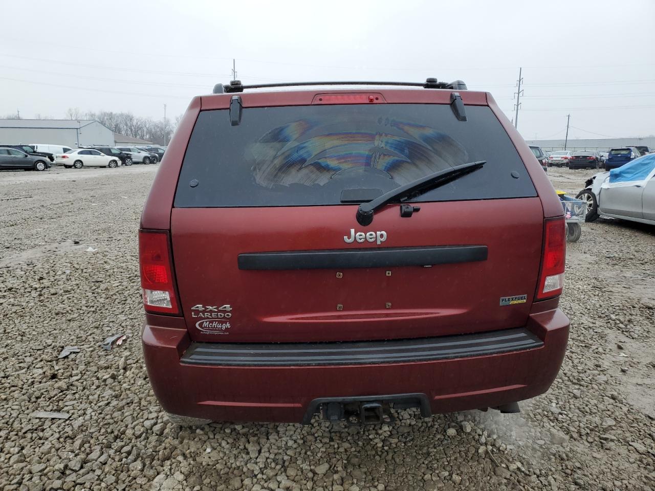 2008 Jeep Grand Cherokee - Image 6