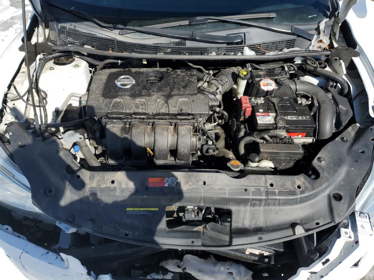 2015 Nissan Sentra - Image 11