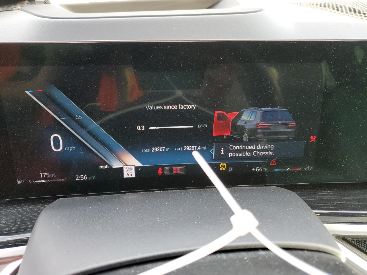 2023 BMW X7 - Image 9
