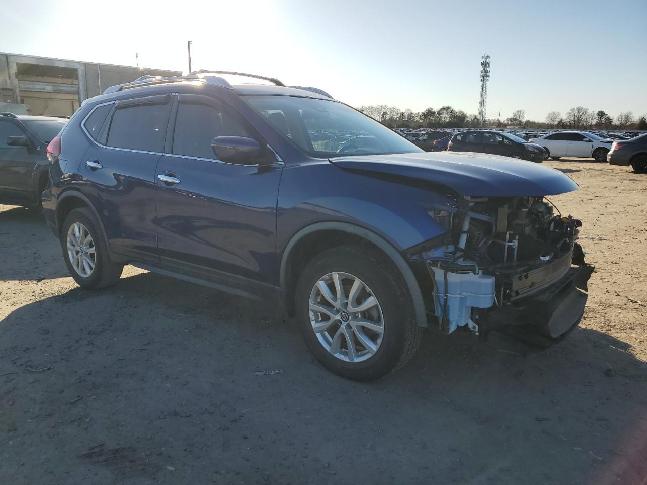 2020 Nissan Rogue - Image 4