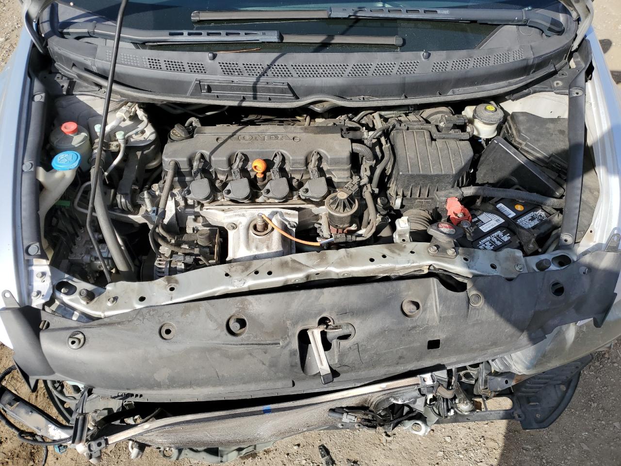 2010 Honda Civic - Image 11