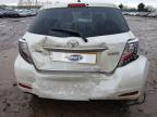 2014 TOYOTA YARIS ICON for sale at Copart WISBECH