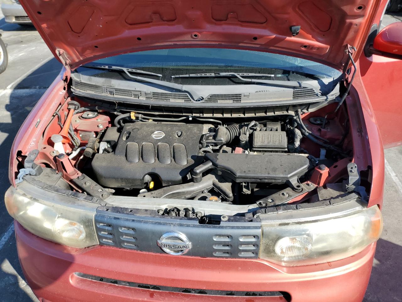 2009 Nissan Cube - Image 12