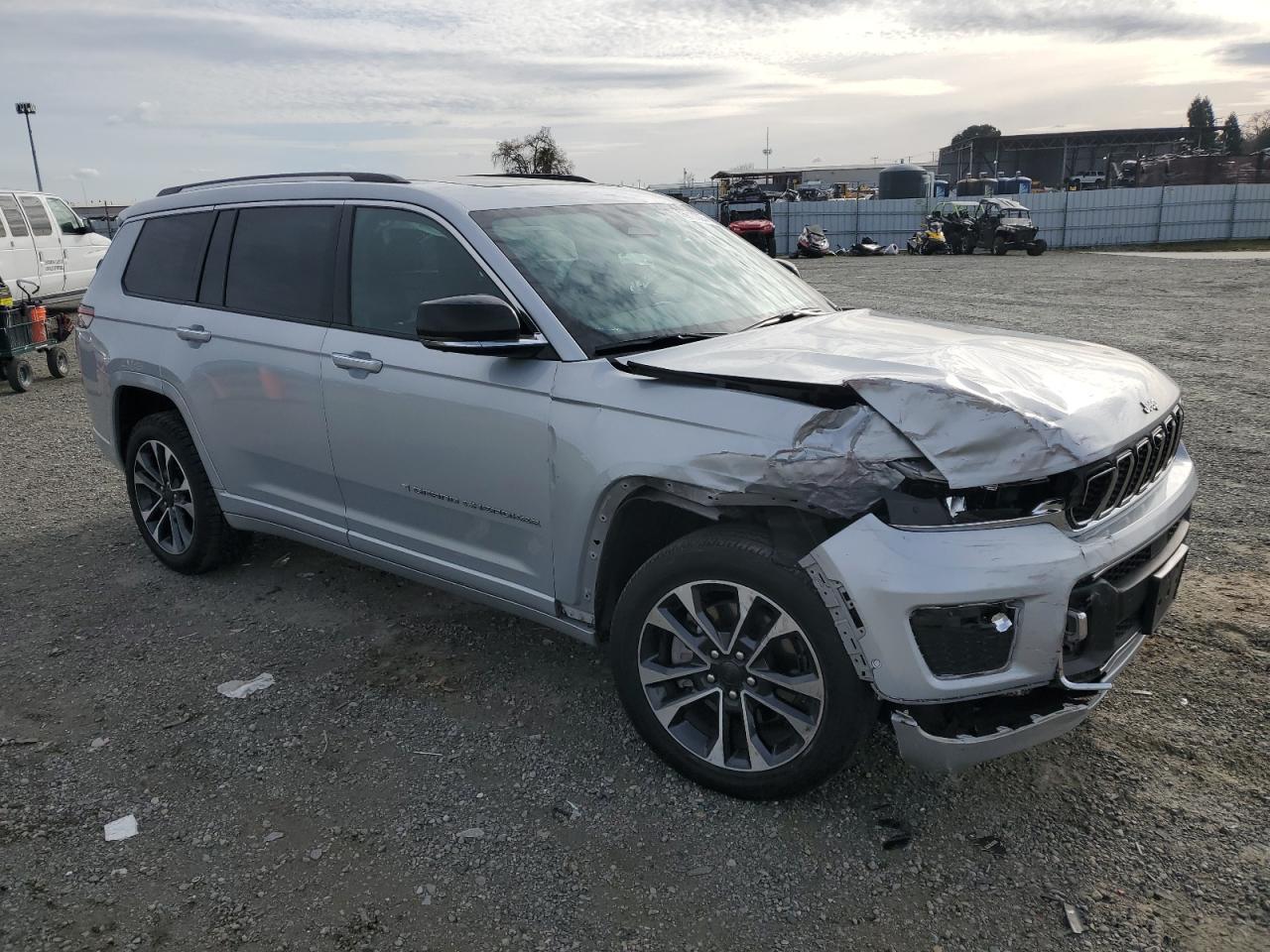 2021 Jeep Grand Cherokee - Image 4