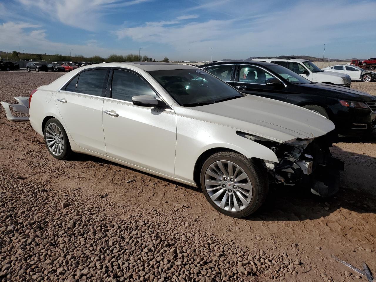 2014 Cadillac CTS - Image 4
