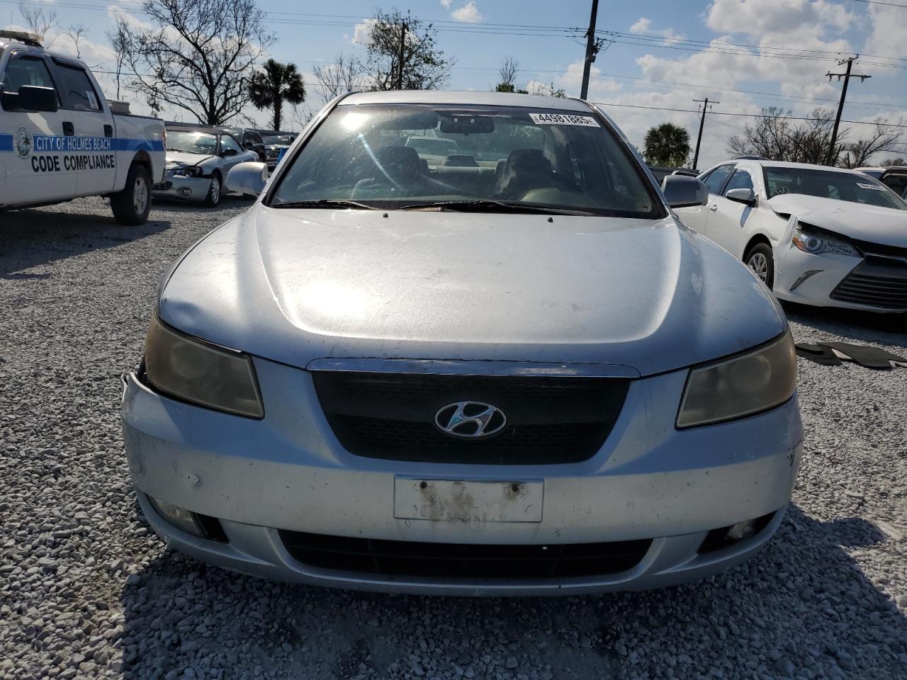 2006 Hyundai Sonata - Image 5