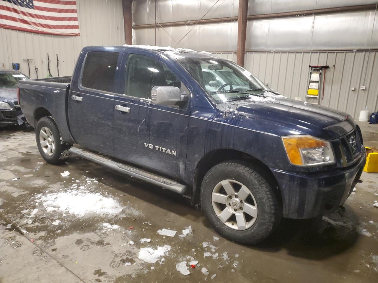 2008 Nissan Titan - Image 4