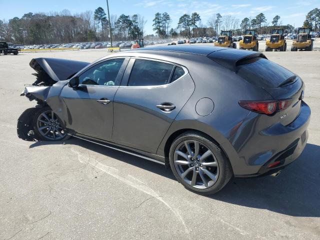  MAZDA 3 2022 Серый