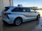 2022 Toyota Sienna Xle en Venta en Tanner, AL - Front End