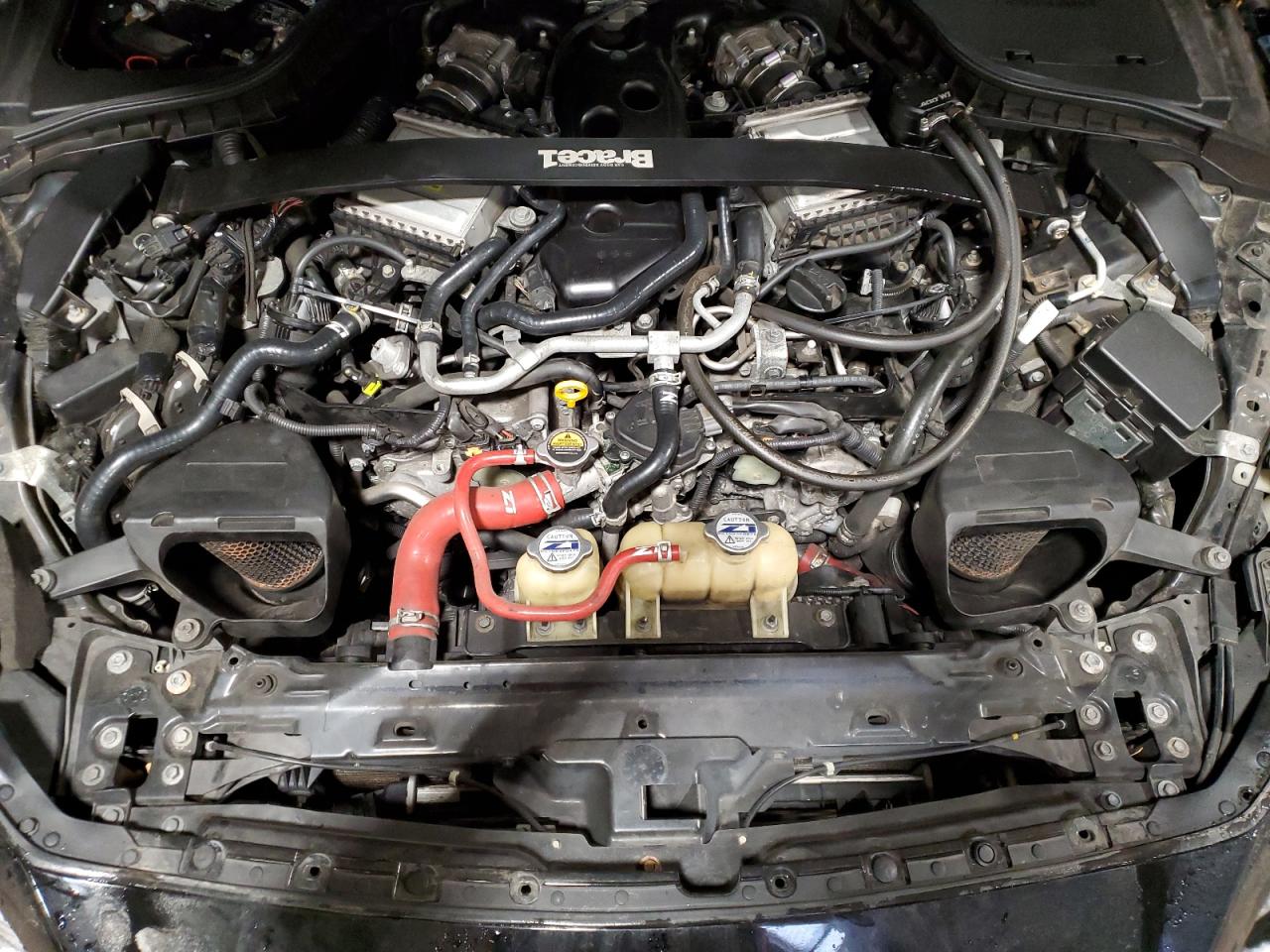 2017 Infiniti Q50 - Image 11