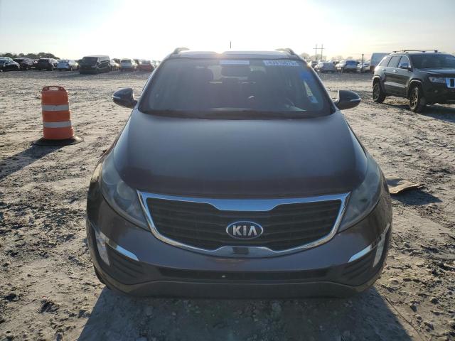 Паркетники KIA SPORTAGE 2013 Коричневый