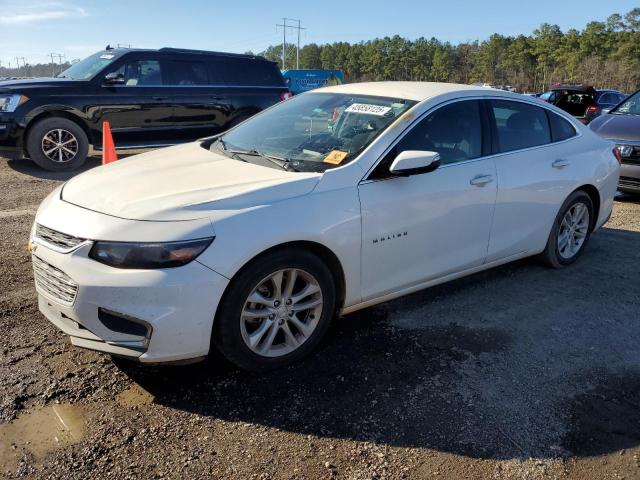 2018 Chevrolet Malibu Lt en Venta en Greenwell Springs, LA - Rear End