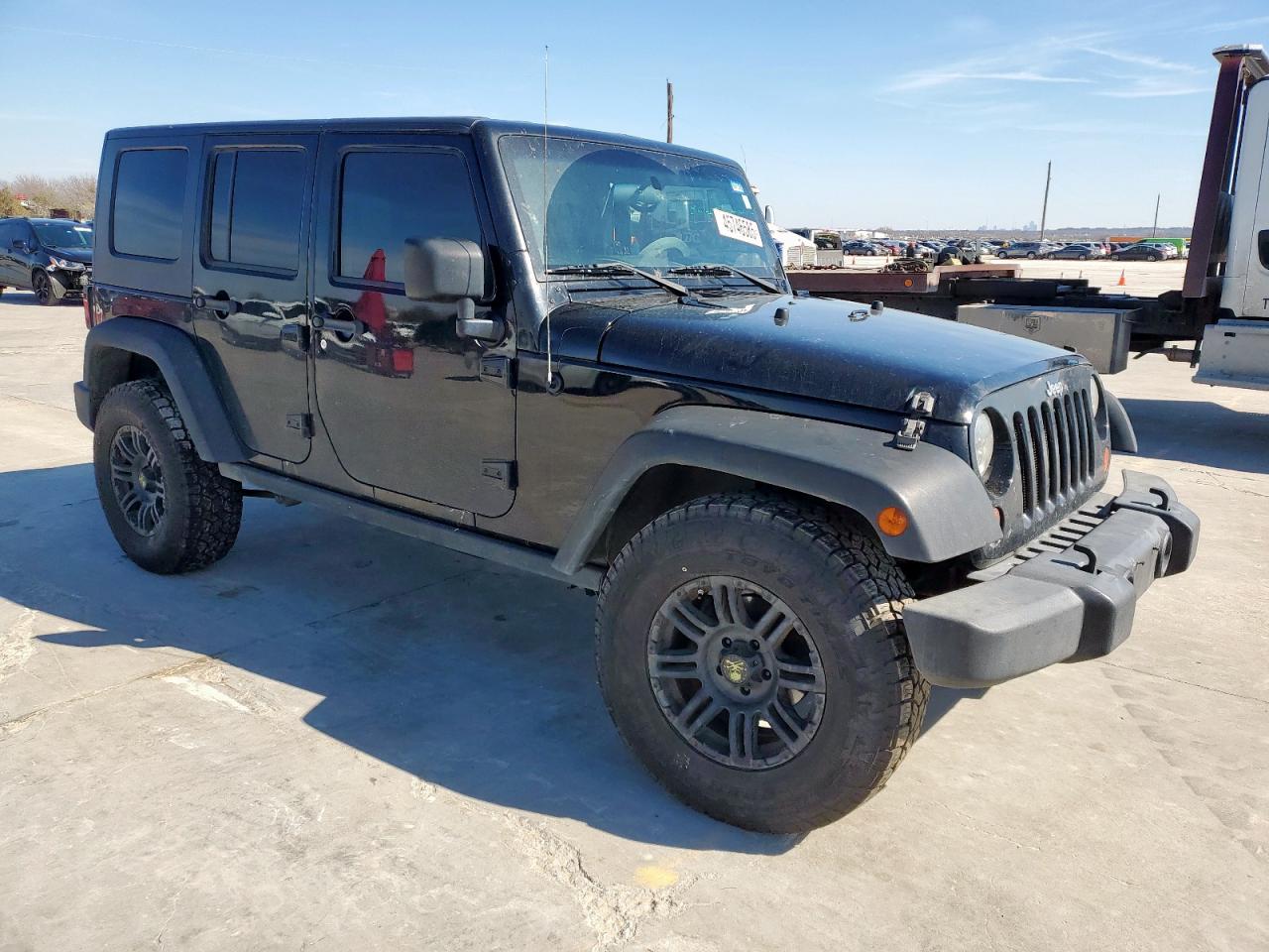 2008 Jeep Wrangler - Image 4