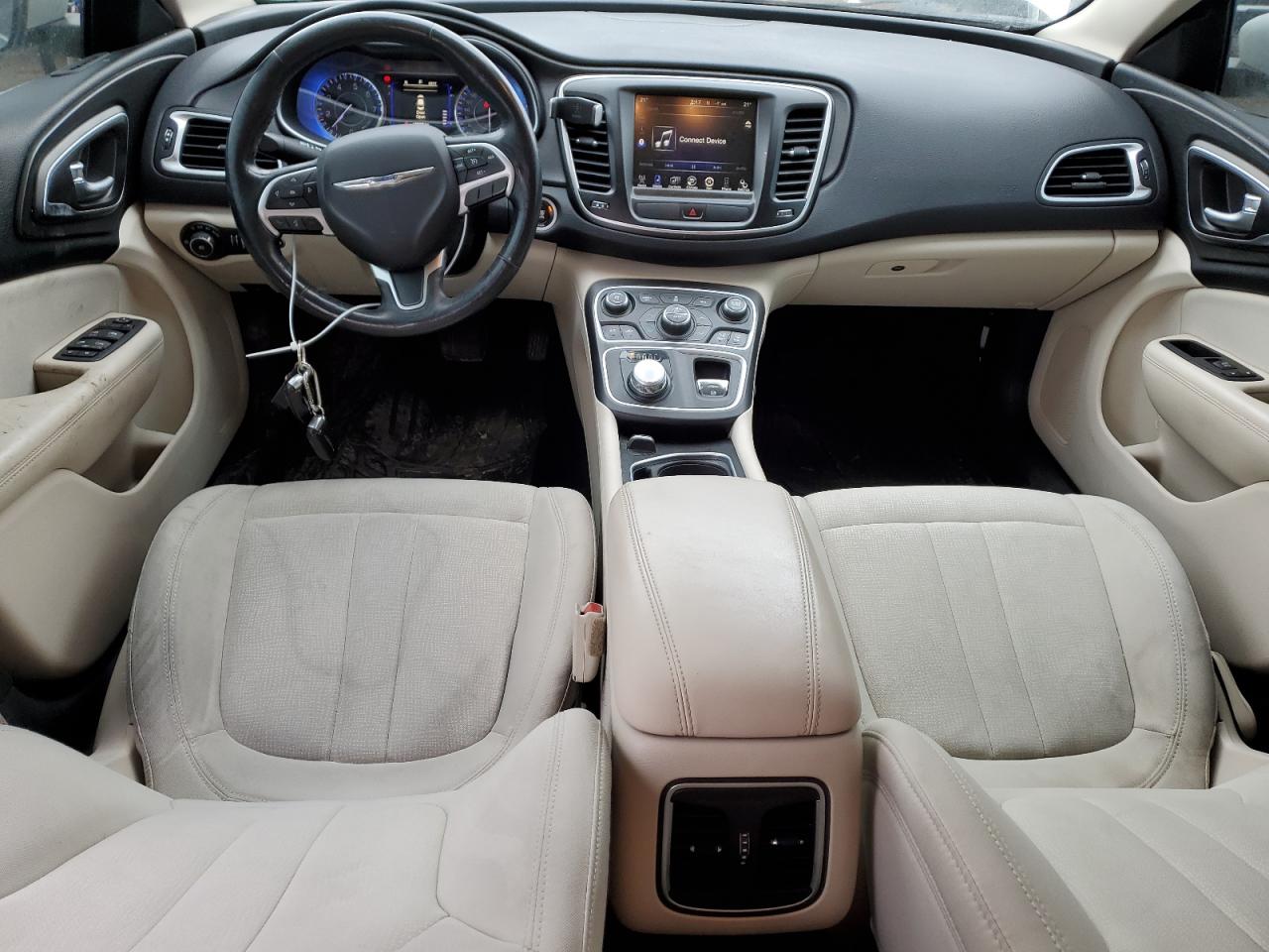 2015 Chrysler 200 - Image 8