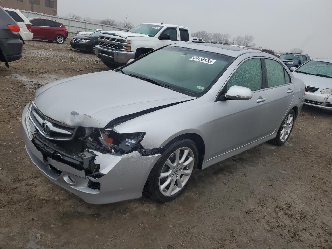 2006 Acura Tsx  for Sale in Kansas City, KS - Front End
