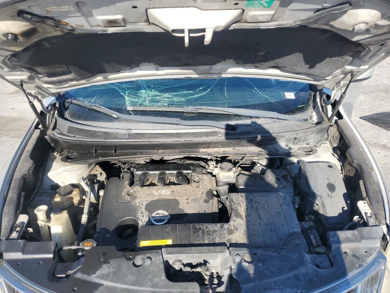 2009 Nissan Murano - Image 11