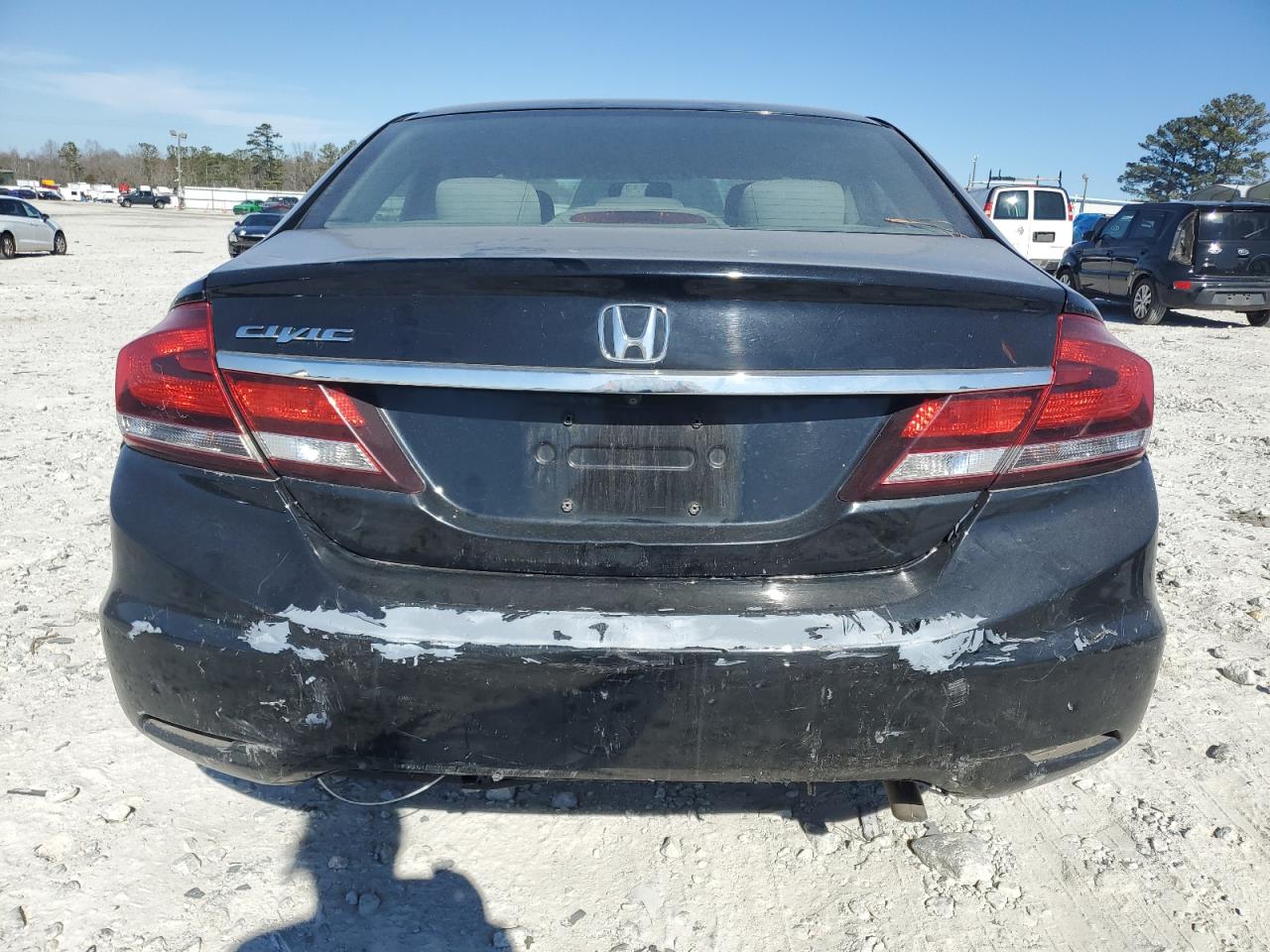 2015 Honda Civic - Image 6