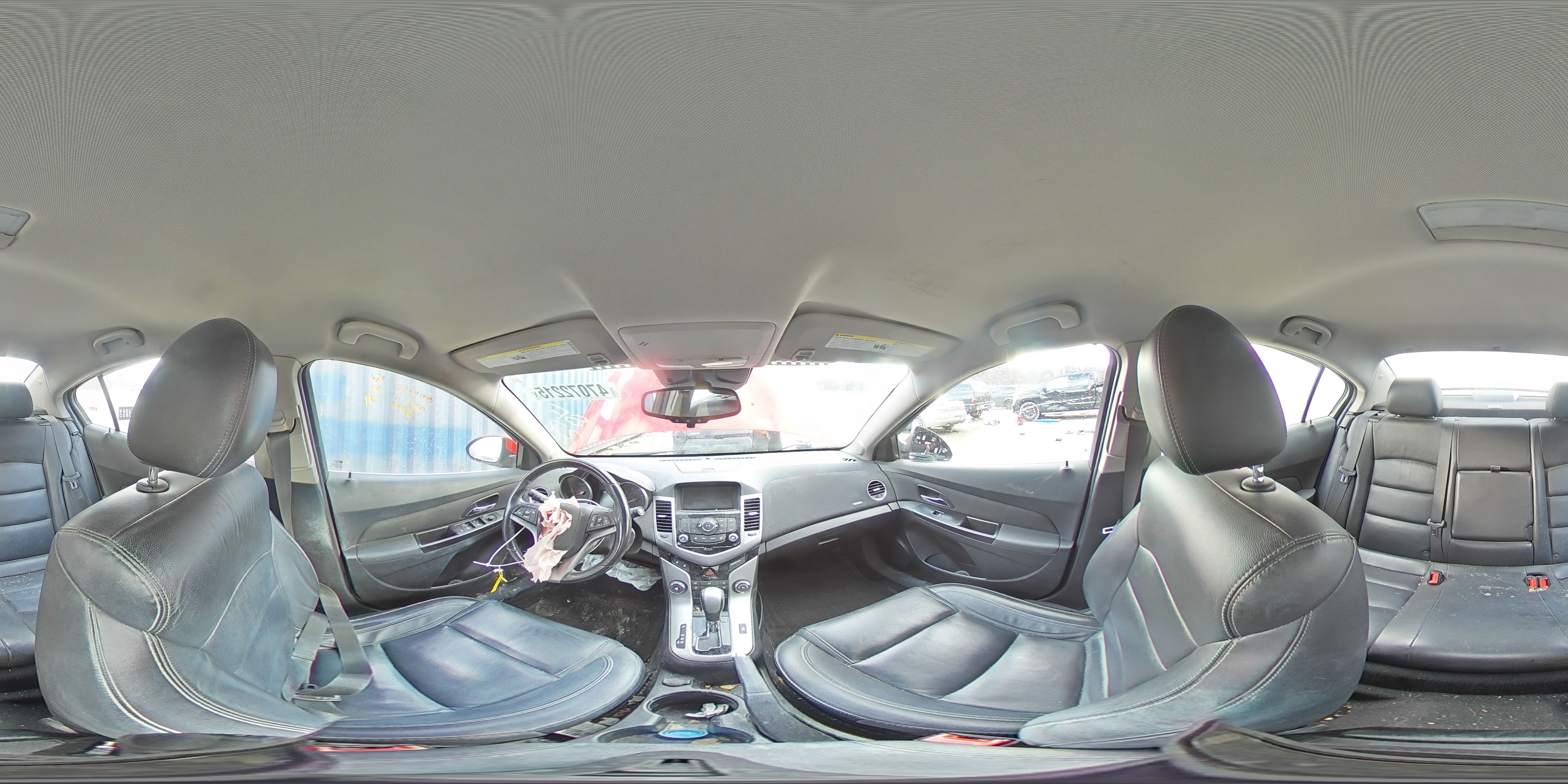 2014 Chevrolet Cruze - Image 14