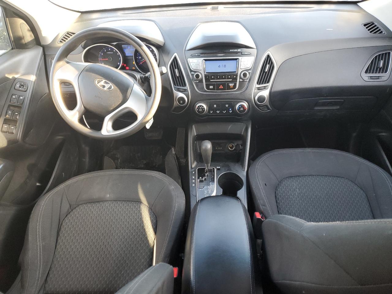 2013 Hyundai Tucson - Image 8