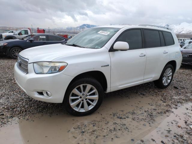 2008 Toyota Highlander Hybrid Limited