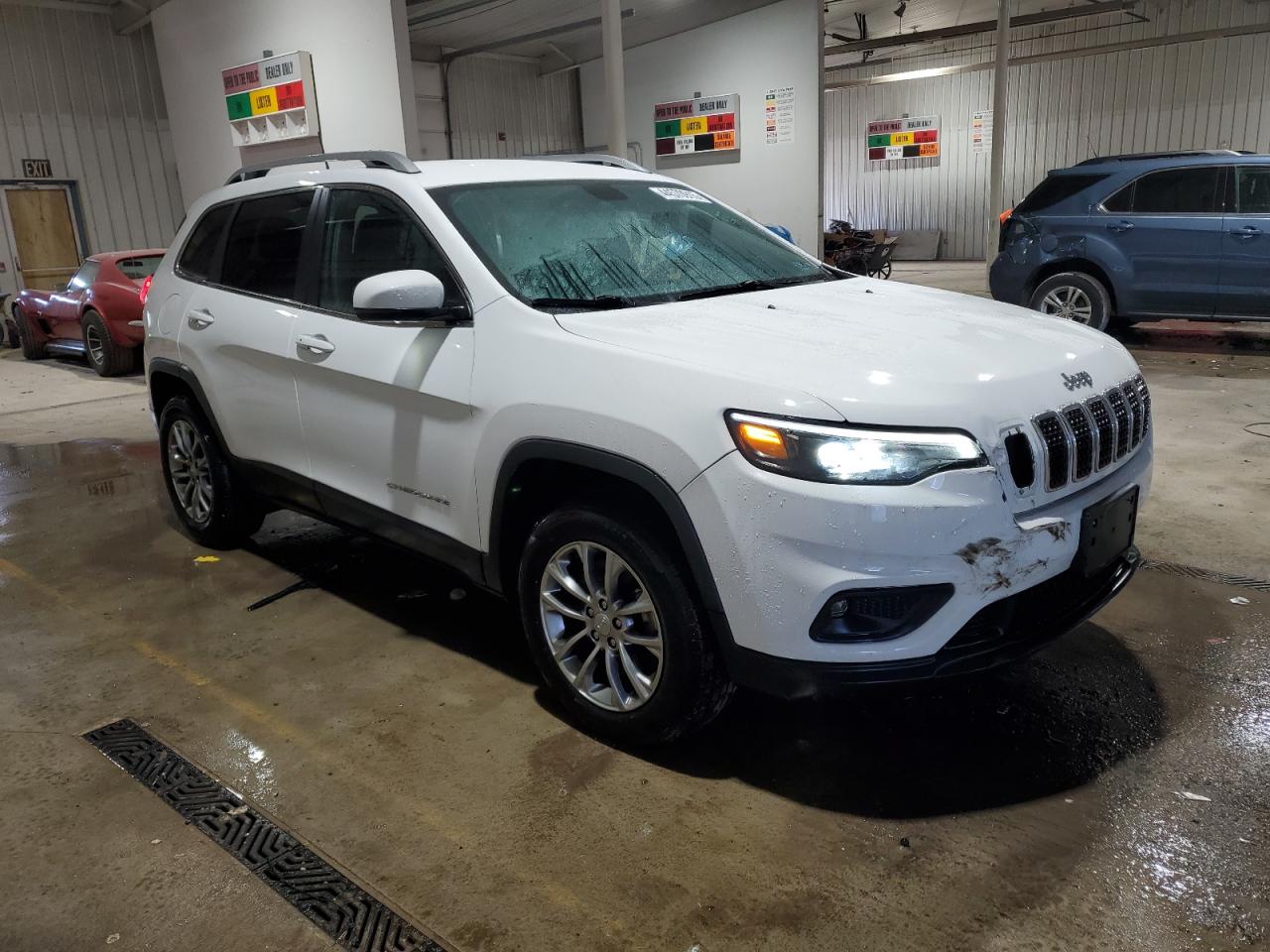 2020 Jeep Grand Cherokee - Image 4