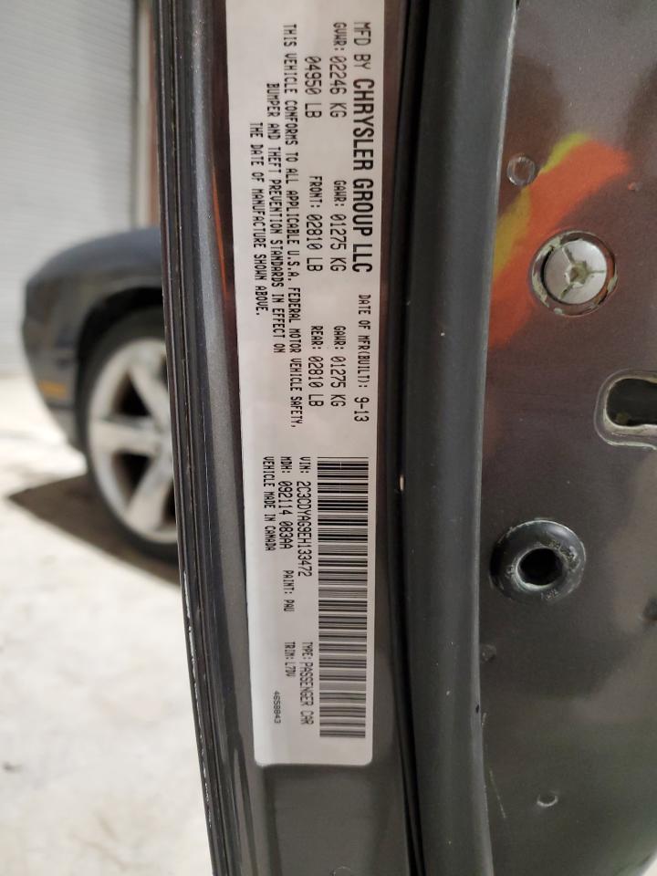 2014 Dodge Challenger - Image 14