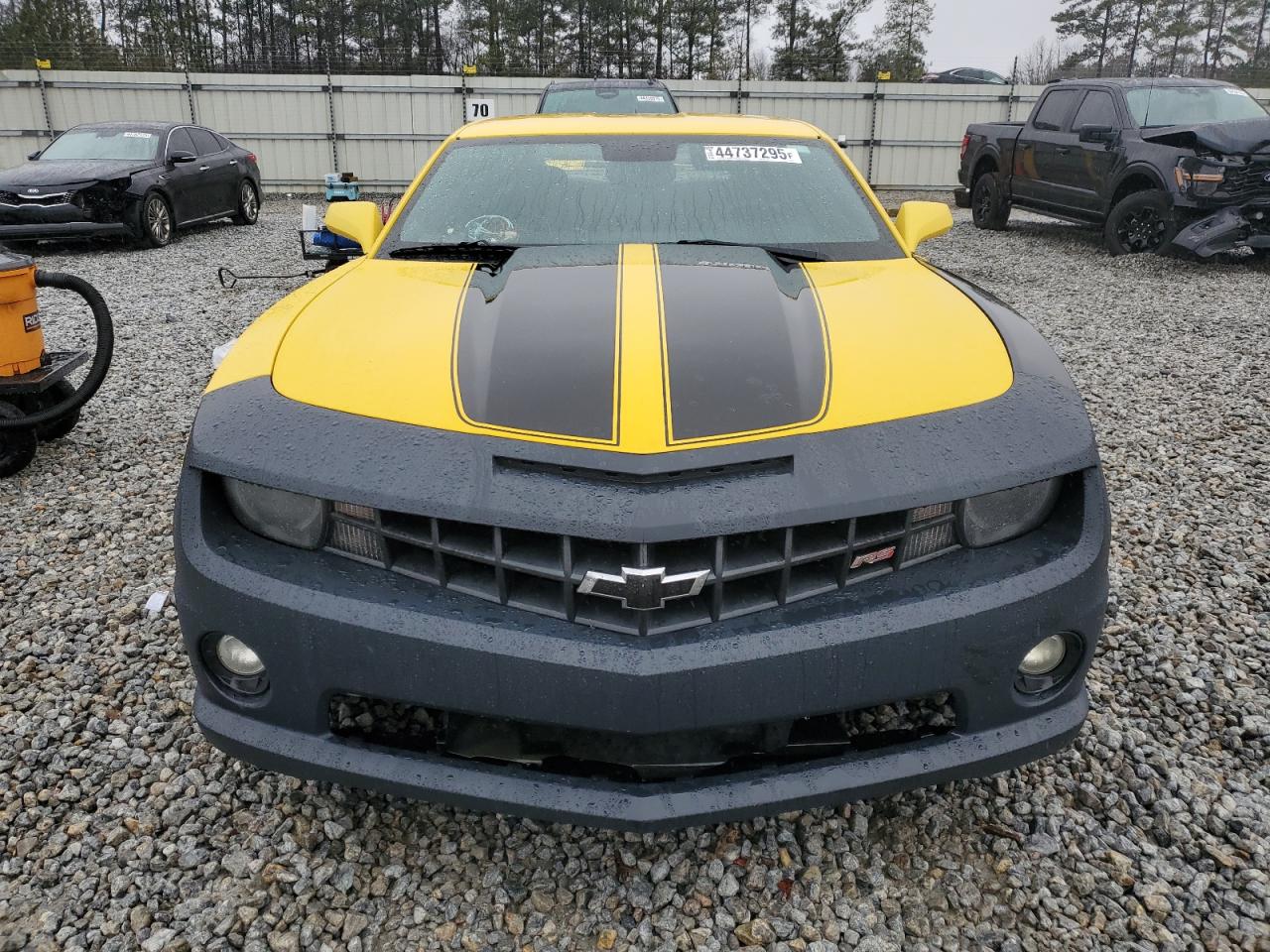 2010 Chevrolet Camaro - Image 5