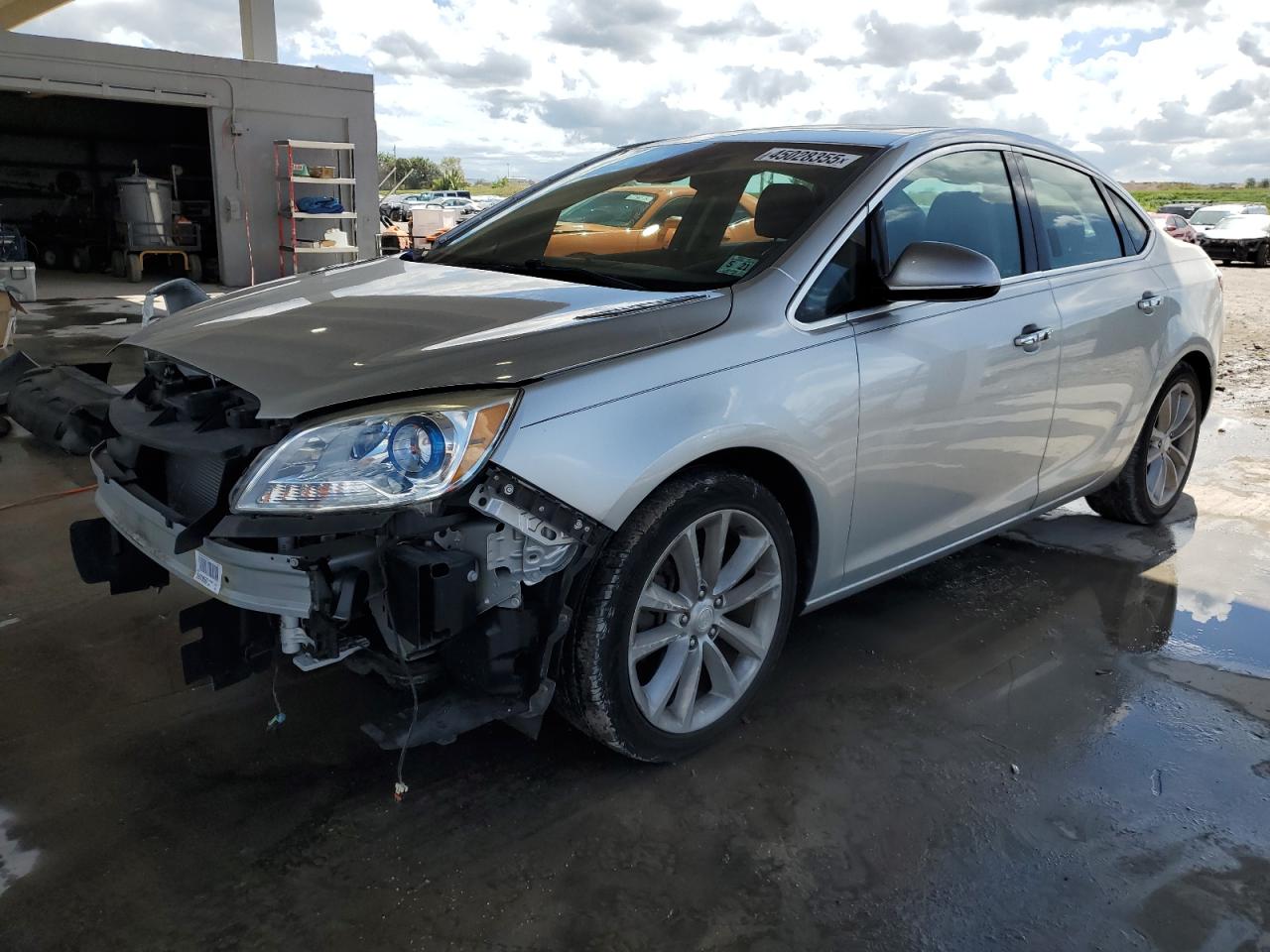 2016 Buick Verano - Image 1