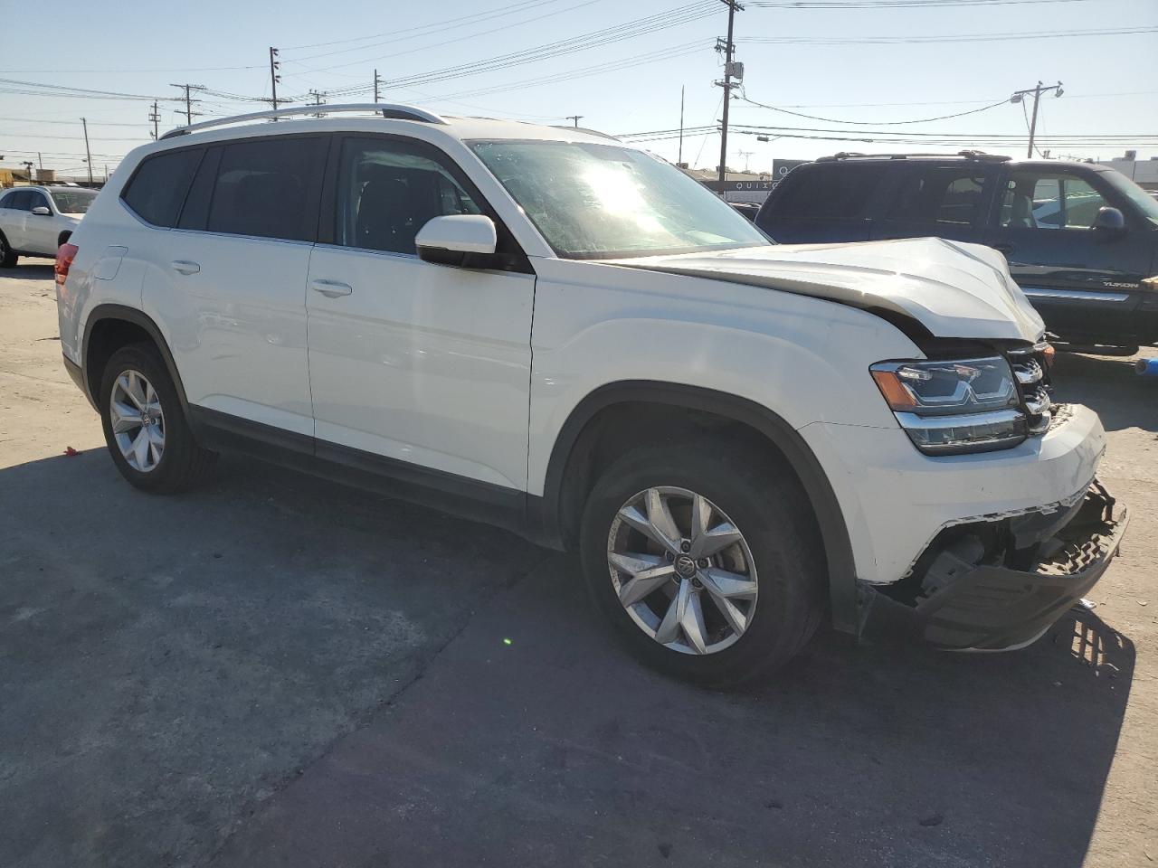 2018 Volkswagen Atlas - Image 4