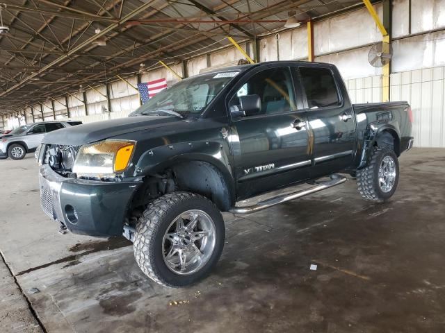 2006 Nissan Titan Xe