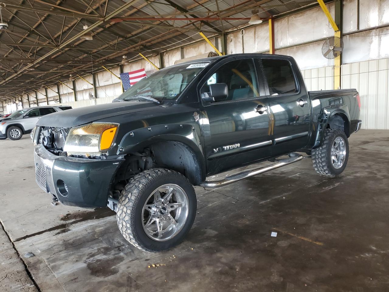 2006 Nissan Titan - Image 1