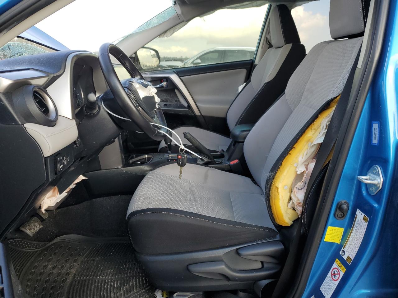 2017 Toyota RAV 4 - Image 7