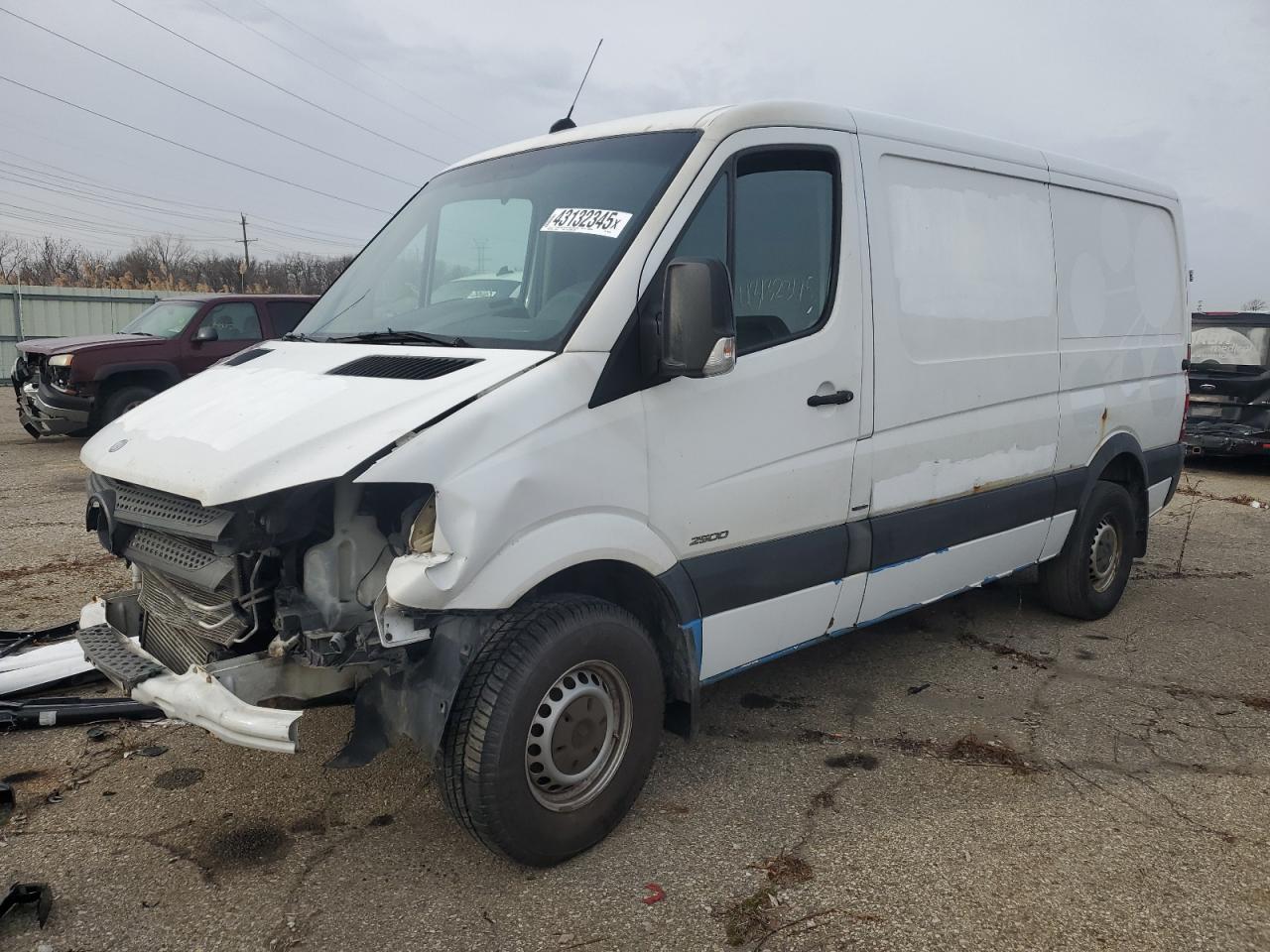 2014 Mercedes-Benz Sprinter - Image 1