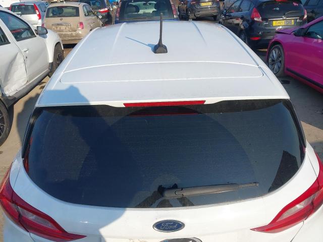 2020 FORD FIESTA TREND TURBO 