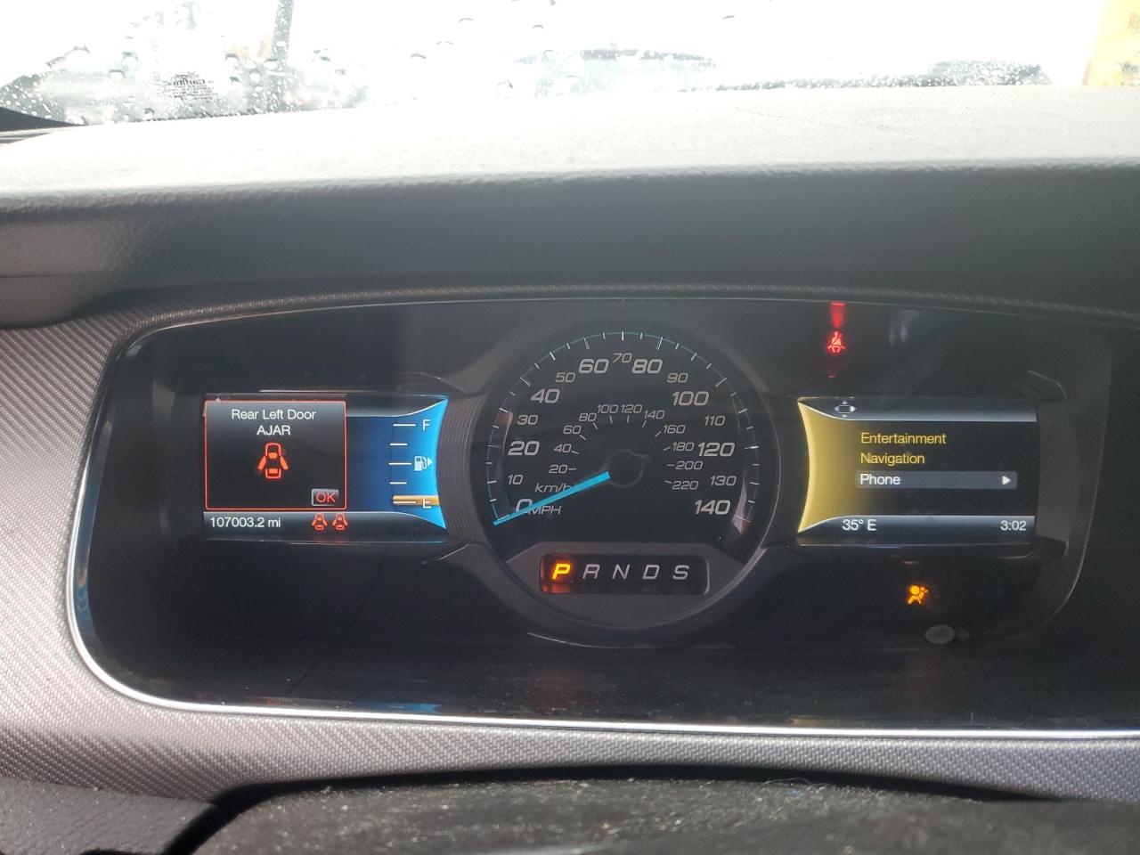 2015 Ford Taurus Sho VIN: 1FAHP2KT4FG148286 Lot: 46780525