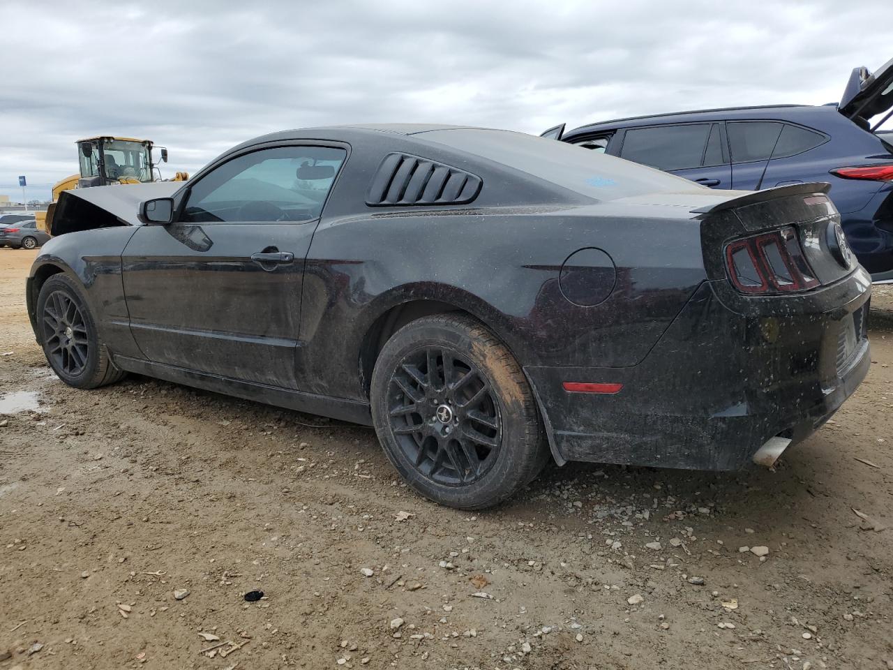 2014 Ford Mustang - Image 2